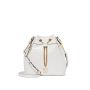 Сумка The Victoria Bucket Bag White