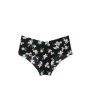 Трусики No-show Cheeky Sexy Illusions Black Floral