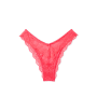 Трусики Lace Brazilian Panty Hot Pink