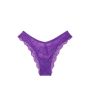 Трусики Lace Brazilian Panty Violet