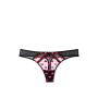 Трусики Heart Embroidery Thong Panty Heart