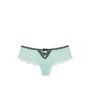 Трусики Heritage Ribbon Slot Hipster Thong Panty Opal Blue