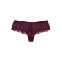 Трусики Lace Hipster Thong Panty Lipstick