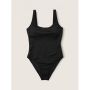 Суцільний купальник Scoop One Piece Swimsuit Pure Black