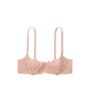 Бюстгальтер Dream Angels Wicked Unlined Lace Balconette Bra Macaron