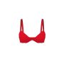 Бюстгальтер Logo Shine Strap Push-Up Bra Lipstick