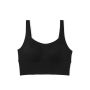 Спортивний топ VSX Elevate Cross-Back Mesh Sports Bra Black