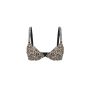 Бюстгальтер Bombshell Logo Shine Strap Add-2-Cups Push-Up Bra Leo