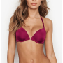 Бюстгальтер Sexy Illusions Bra Dark Raspberry Kir
