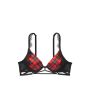 Бюстгальтер Very Sexy Lace Lightly Lined Plunge Bra Red