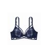 Бюстгальтер Very Sexy Lace Lightly Lined Plunge Bra Blue
