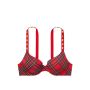 Бюстгальтер The T-shirt Push-Up Bra Red