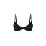 Бюстгальтер Logo Shine Strap Push-Up Bra Black