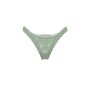 Трусики Dream Angels Lace Brazilian Panty Lace Sweet Spearmint