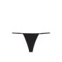 Трусики Adjustable String Thong Panty Black