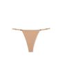 Трусики Adjustable String Thong Panty Praline