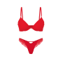 Комплект білизни Very Sexy Bombshell Add-2-Cups Smooth Push-Up Bra Liptick