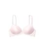Бюстгальтер Smooth Lace Wing Lightly Lined Wireless Bra Pink