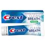 Зубна паста Crest Toothpaste Clean Breath Peppermint