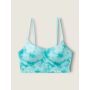 Топ-бра Loungin Scoop Bra Blue