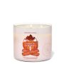 Ароматизована свічка Pumpkin S'mores 3-Wick Candle