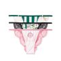 Трусики 3-Pack Brazilian Charm Panties Hotel Victoria