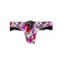 Трусики Micro Lace Inset Thong Panty Floral