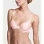 Бюстгальтер Lightly-Lined Full-coverage Bra Pink