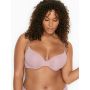 Бюстгальтер Lightly-Lined Demi Bra Pastel Lavender