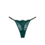 Трусики Shine Chain Strap Thong Panty Ivy