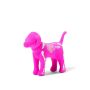 Колекційна собачка рожева Mini Dog Pink