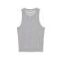 Майка в рубчик Multi Rib Tank Top Grey