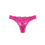 Трусики Very Sexy Thong Panty Allure Shine Pink