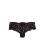 Трусики Very Sexy Micro Lace Inset Cheeky Panty Mini Rose Stem