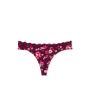 Трусики Dream Angels Lace Thong Flowers