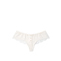 Трусики Dream Angels Floral Lace Thong Hipster White