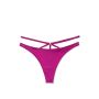 Трусики So Obsessed Strappy Thong Panty Fuchsia