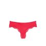 Трусики Smooth Cutout Thong Panty Wild Strawberry