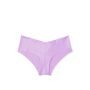 Трусики No-Show Cheeky Panty Purple Shimmer