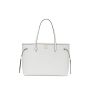 Сумка The Victoria Shoulder Tote White