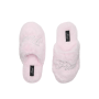 Домашні тапочки Faux-Fur Closed-Toe Slippers Tulip Bling Logo