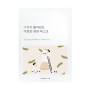 Поживна тканинна маска Soybean Nourishing Mask Sheet ROUND LAB