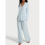 Піжама Modal Long Pajama Set Celestial Blue