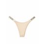 Трусики Very Sexy Shine Strap Braziliant Panty Praline