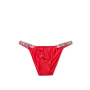 Трусики Very Sexy Shine Strap Bikini Panty Red