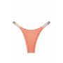 Трусики Very Sexy Shine Strap Brazilian Panty Peach