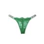 Трусики Very Sexy Shine Strap Thong Panty Green