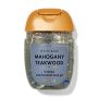 Антисептик для рук Mahogany Teakwood Hand Sanitizers