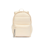 Рюкзак PINK Quilted Puffer Backpack White Shell