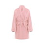 Плюшевий халат Short Cozy Robe Pretty Blossom VS